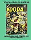 Cover for Gwandanaland Comics (Gwandanaland Comics, 2016 series) #82 - Vooda: Jungle Princess