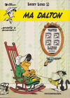 Cover for Lucky Luke (Interpresse, 1971 series) #12 - Ma Dalton