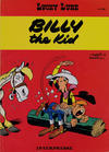 Cover for Lucky Luke (Interpresse, 1971 series) #7 - Billy the Kid