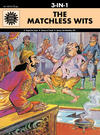 Cover Thumbnail for Amar Chitra Katha (1967 series) #10016 - The Matchless Wits [3]