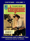 Cover for Gwandanaland Comics (Gwandanaland Comics, 2016 series) #94 - Cheyenne Volume 1