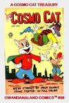 Cover for Gwandanaland Comics (Gwandanaland Comics, 2016 series) #98 - A Cosmo Cat Treasury