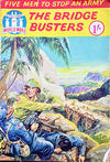 Cover for Picture Stories of World War II (Pearson, 1960 series) #21 - The Bridge Busters