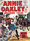 Cover for Annie Oakley (L. Miller & Son, 1957 series) #2