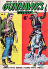 Cover for Gunhawks Western (Mick Anglo Ltd., 1960 series) #7
