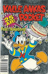 Cover for Kalle Ankas pocket (Serieförlaget [1980-talet], 1993 series) #162 - Fest i Ankeborg!