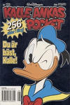 Cover for Kalle Ankas pocket (Serieförlaget [1980-talet], 1993 series) #175 - Du är bäst, Kalle!