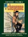 Cover for Gwandanaland Comics (Gwandanaland Comics, 2016 series) #104 - Cheyenne Volume 2