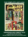 Cover for Gwandanaland Comics (Gwandanaland Comics, 2016 series) #105 - The Complete Lady Luck