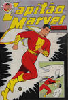 Cover for Capitão Marvel (RGE, 1955 series) #1