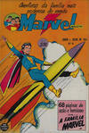 Cover for Marvel Magazine (RGE, 1953 series) #4