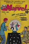Cover for Marvel Magazine (RGE, 1953 series) #2