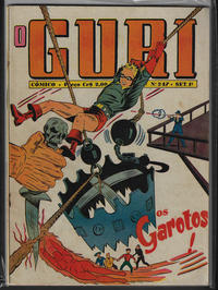 Cover Thumbnail for O Guri Comico (O Cruzeiro, 1940 series) #247