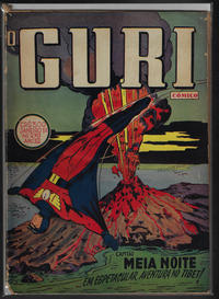 Cover Thumbnail for O Guri Comico (O Cruzeiro, 1940 series) #279