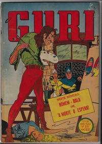 Cover Thumbnail for O Guri Comico (O Cruzeiro, 1940 series) #311