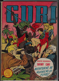 Cover Thumbnail for O Guri Comico (O Cruzeiro, 1940 series) #312