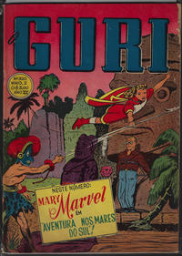 Cover Thumbnail for O Guri Comico (O Cruzeiro, 1940 series) #320