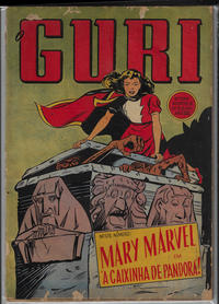 Cover Thumbnail for O Guri Comico (O Cruzeiro, 1940 series) #334