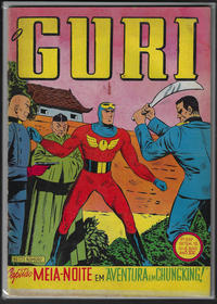 Cover Thumbnail for O Guri Comico (O Cruzeiro, 1940 series) #339