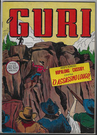 Cover Thumbnail for O Guri Comico (O Cruzeiro, 1940 series) #359