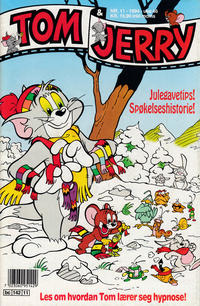 Cover Thumbnail for Tom & Jerry (Semic, 1979 series) #11/1994
