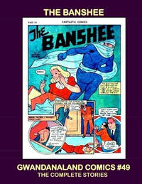 Cover Thumbnail for Gwandanaland Comics (Gwandanaland Comics, 2016 series) #49 - The Banshee
