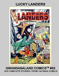 Cover Thumbnail for Gwandanaland Comics (Gwandanaland Comics, 2016 series) #65 - Lucky Landers