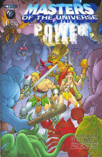 Cover Thumbnail for Masters of the Universe: Dream Halloween 2003 (CrossGen, 2003 series) #1