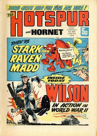 Cover Thumbnail for The Hotspur (D.C. Thomson, 1963 series) #868