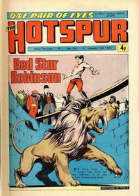 Cover Thumbnail for The Hotspur (D.C. Thomson, 1963 series) #795
