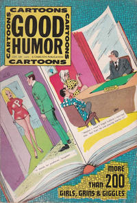 Cover Thumbnail for Good Humor (Charlton, 1961 series) #37