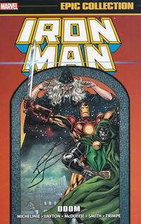 Cover Thumbnail for Iron Man Epic Collection (Marvel, 2013 series) #15 - Doom