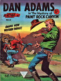 Cover Thumbnail for Action Series (L. Miller & Son, 1958 series) #12