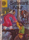 Cover for Amar Chitra Katha (India Book House, 1967 series) #124 - Satwant Kaur