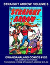 Cover for Gwandanaland Comics (Gwandanaland Comics, 2016 series) #120 - Straight Arrow: Volume 3