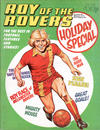 Cover for Roy of the Rovers Holiday Special (IPC, 1977 series) #1980