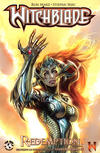 Cover for Witchblade: Redemption (Top Cow Productions, 2010 series) #1