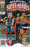 Cover for Marvel Super-Heroes (Marvel, 1990 series) #5 [Newsstand]