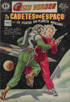 Cover for Disco Voador (Orbis, 1954 series) #1