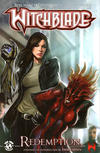 Cover for Witchblade: Redemption (Top Cow Productions, 2010 series) #2