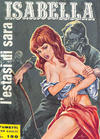 Cover for Isabella (Ediperiodici, 1967 series) #26