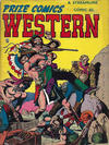 Cover for Prize Comics Western (Streamline, 1950 series) #[nn 2]