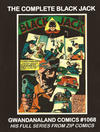 Cover for Gwandanaland Comics (Gwandanaland Comics, 2016 series) #1068 - The Complete Black Jack