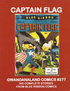 Cover for Gwandanaland Comics (Gwandanaland Comics, 2016 series) #277 - Captain Flag
