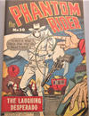 Cover for The Phantom Rider (Atlas, 1954 series) #20
