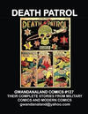 Cover for Gwandanaland Comics (Gwandanaland Comics, 2016 series) #127 - Death Patrol