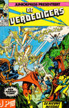 Cover for De Verdedigers (Juniorpress, 1980 series) #30