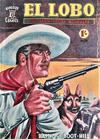 Cover for El Lobo The Man from Nowhere (Cleveland, 1956 series) #16