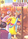 Cover for Amar Chitra Katha (India Book House, 1967 series) #131 - Birbal the Wise