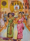 Cover for Amar Chitra Katha (India Book House, 1967 series) #133 - Tales of Maryada Rama
